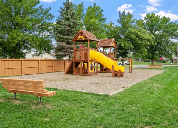 Playground Area