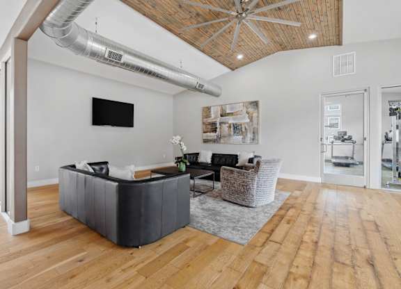 Clubhouse Community Room