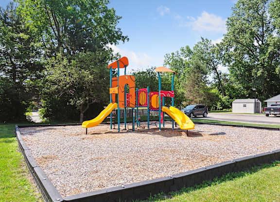 Playground Area