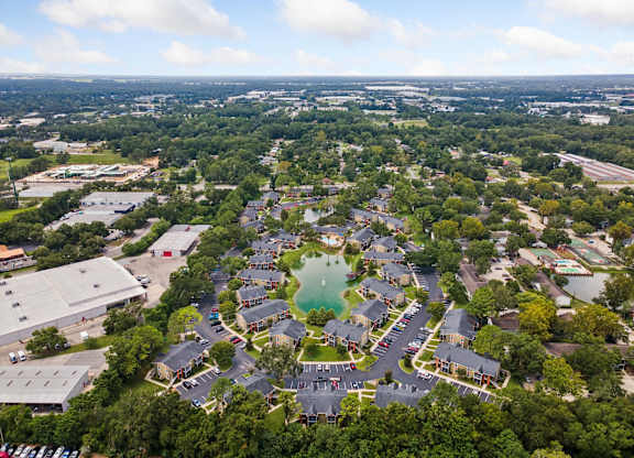 Aerial View of Latigo 27