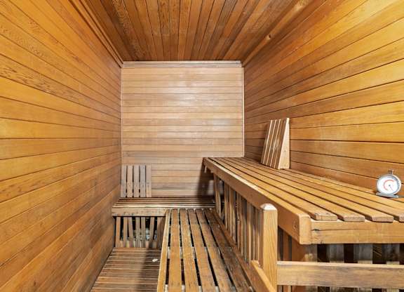 Willowbend Dry Sauna