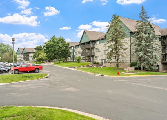 Exterior View of White Bear Woods
