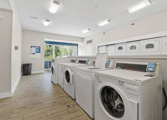 Laundry Facilities On-Site