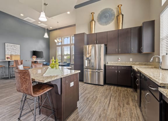 Clubhouse Kitchen