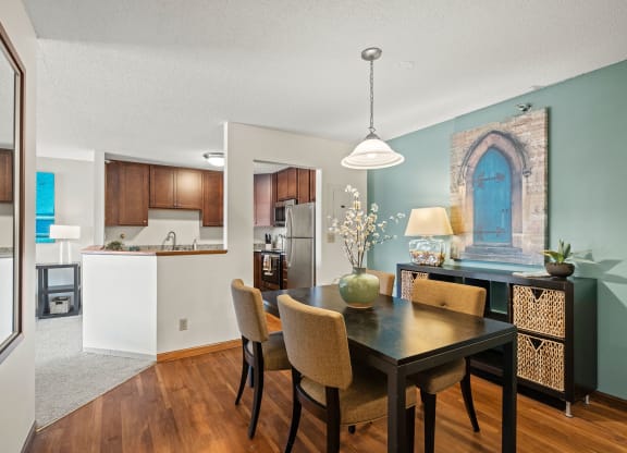 Dining Room Area
