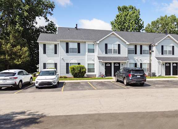 Exterior of Green Meadows