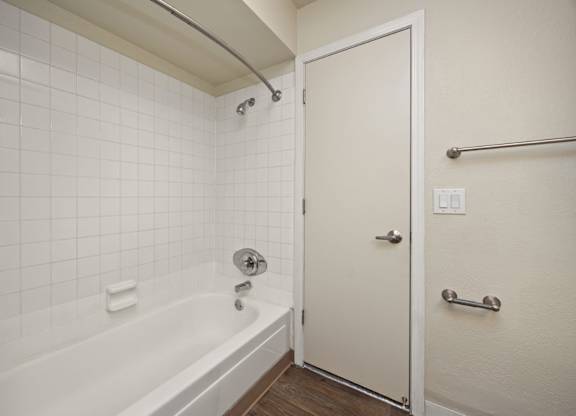 Shower with Tile