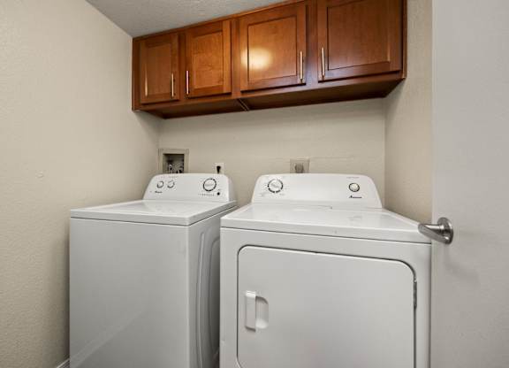 Washer/Dryer