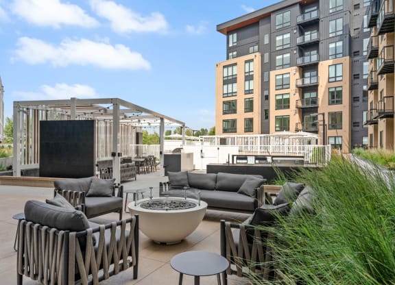 Outdoor Firepit