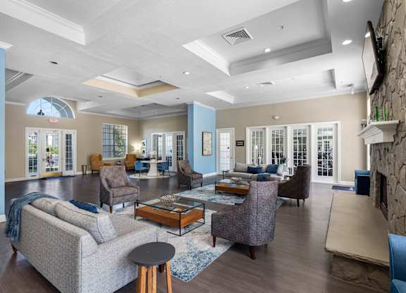 Community Room
