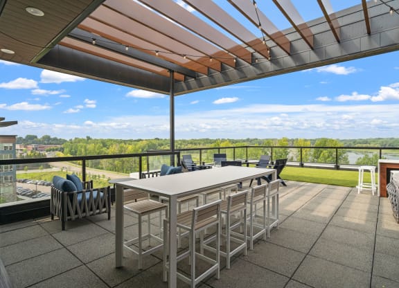 5th Floor Sky Deck
