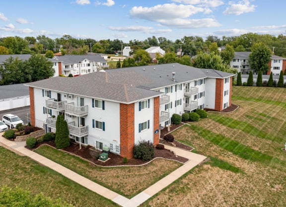 our apartments offer a clubhouse