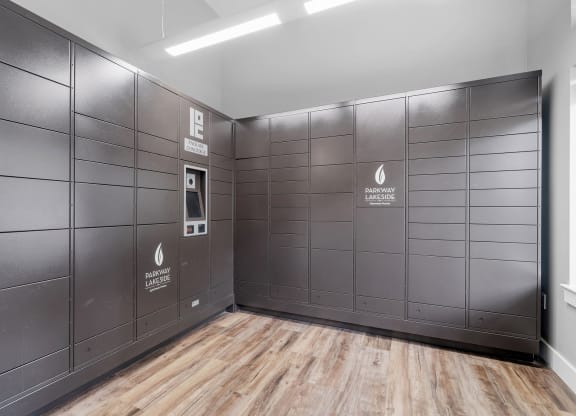 Package Center