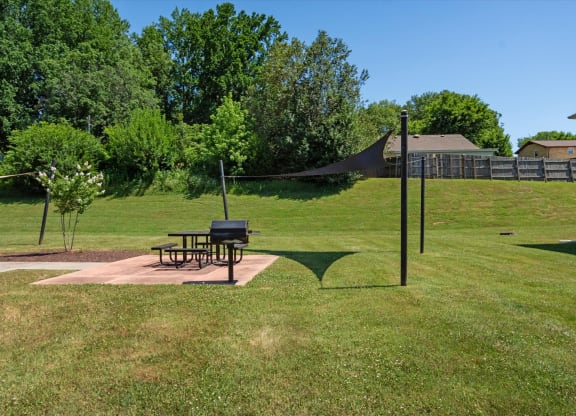 Picnic/Grilling Area