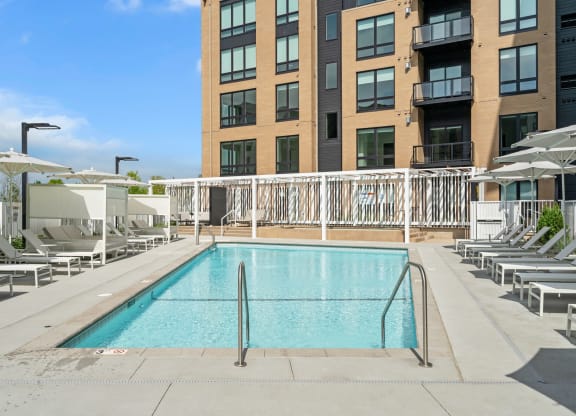 Outdoor Swimming Pool