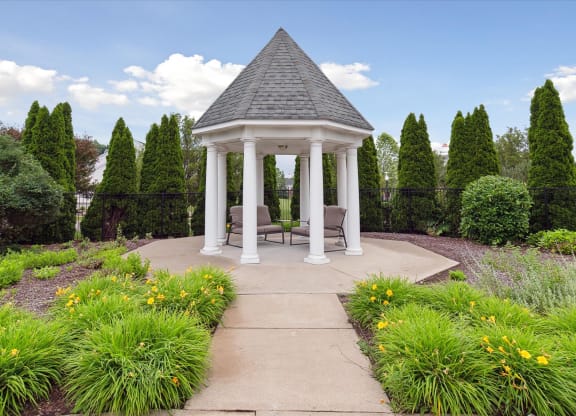 Gazebo Space