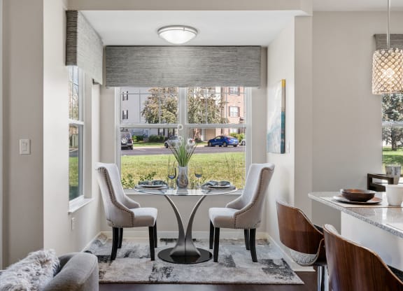 Breakfast Nook