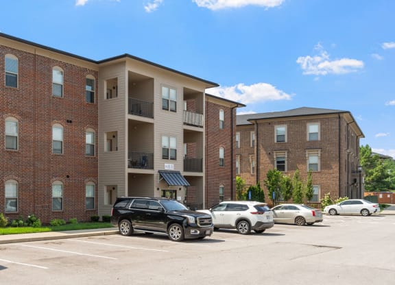 Exterior of Synergy