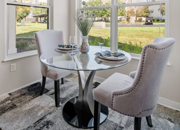 Breakfast Nook
