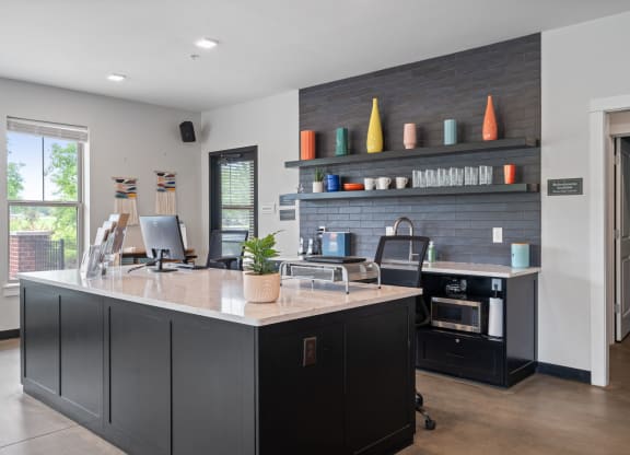 Community Room - Reception Area