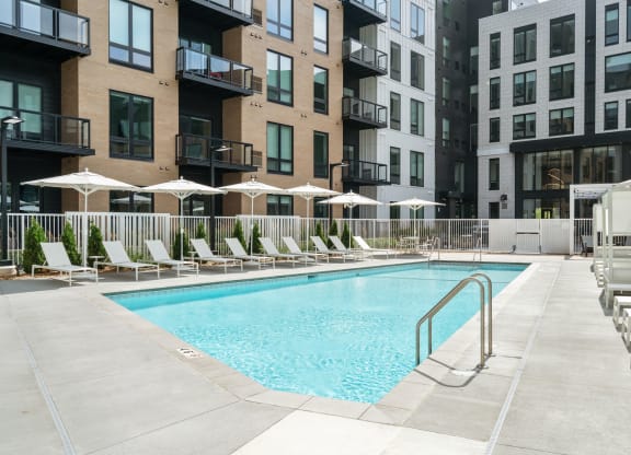 Outdoor Swimming Pool