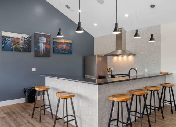 Clubhouse Kitchen
