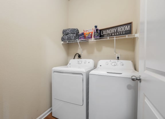 Washer/Dryer
