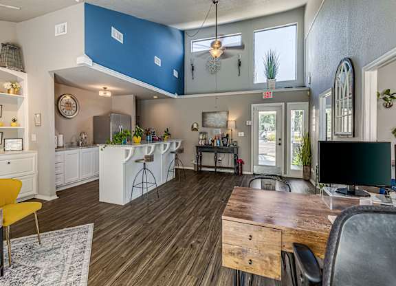 Clubhouse with Kitchen