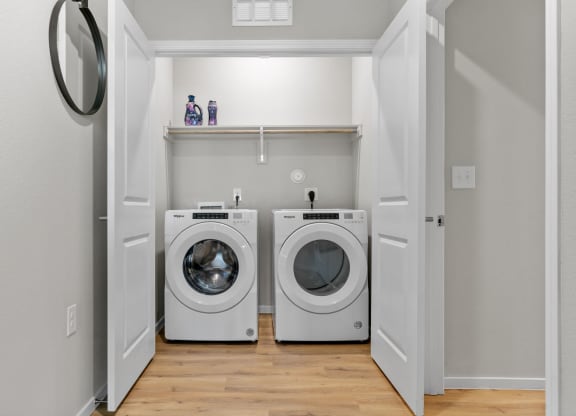 Washer/Dryer