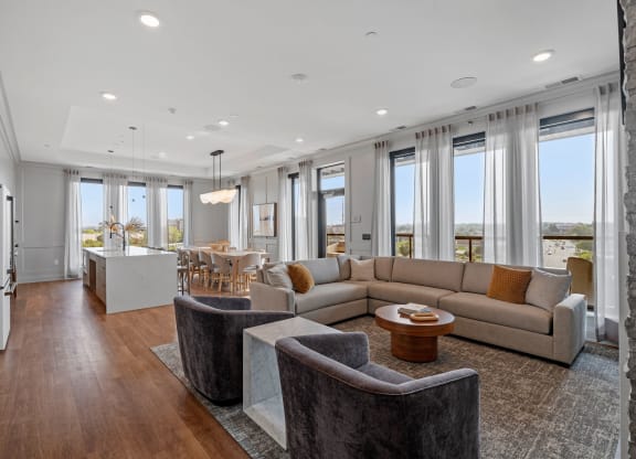 7th Floor Private Dining Room
