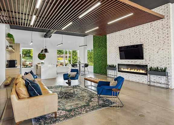 Clubhouse Community Room