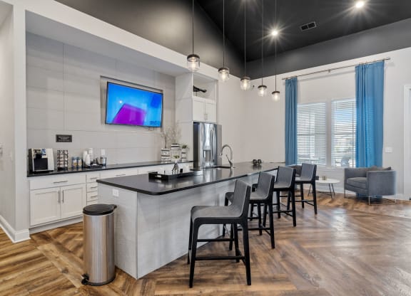Clubhouse Kitchen