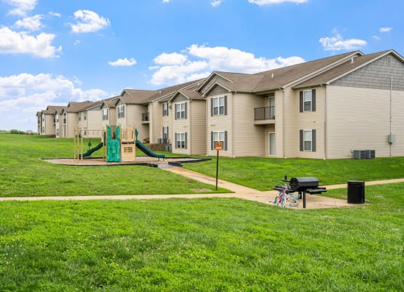 Playground Area
