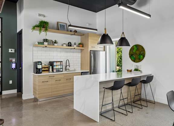 Clubhouse Kitchen