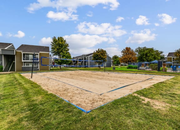 Volleyball Court