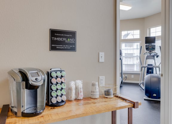 Coffee Bar