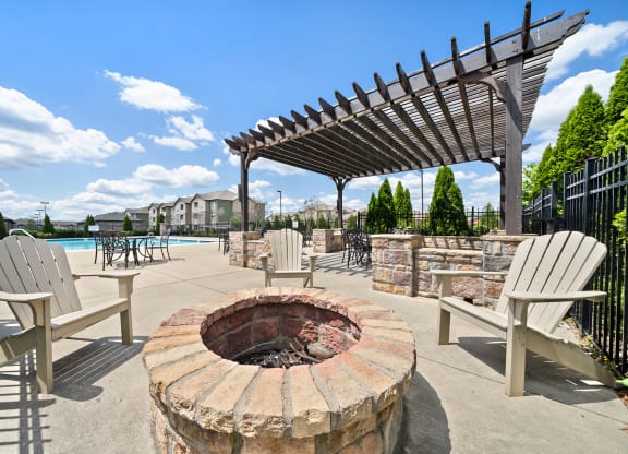 Community Firepit