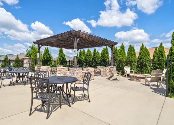 Community Pergola