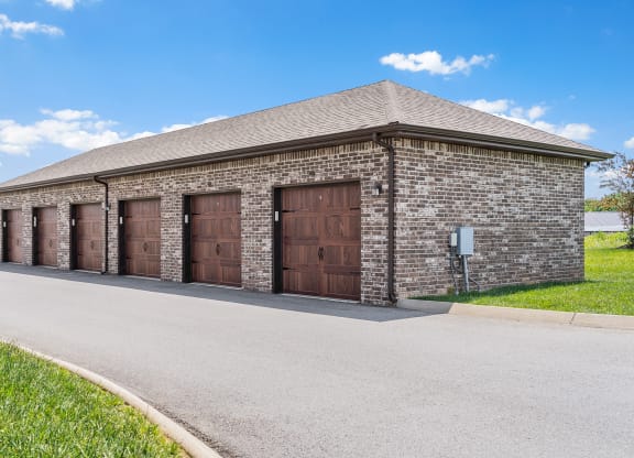 Detached Garages