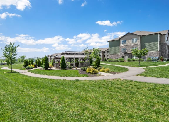 Trails and Gazebo