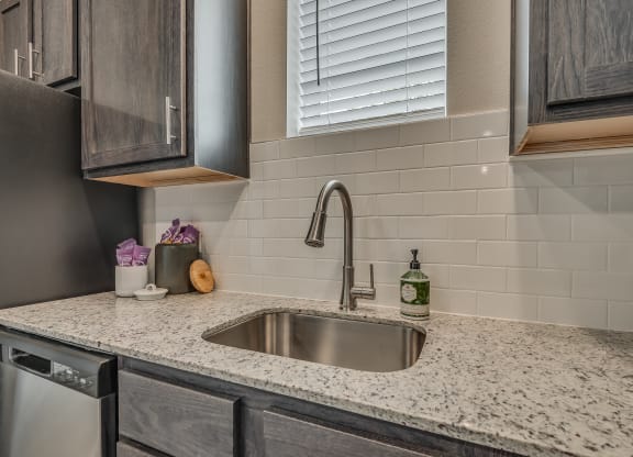 Kitchen with Premium Fixtures and Finishes
