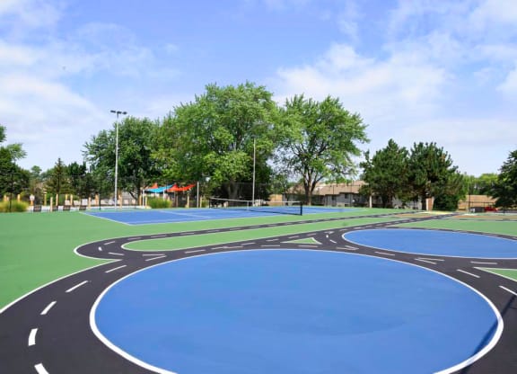 Multi-Purpose Sport Court
