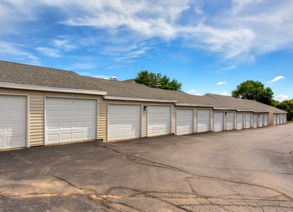 Outdoor Garages