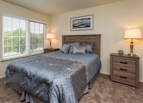 Large Windows in Bedrooms