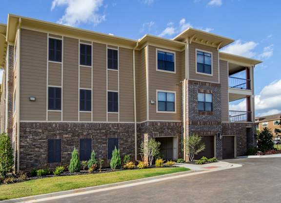Exterior of Atria