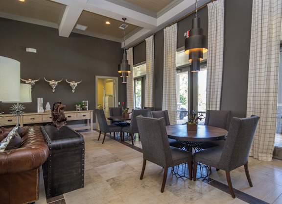 Clubhouse Community Room