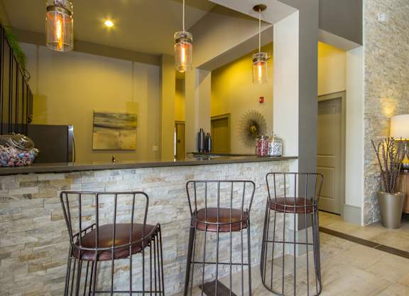 Clubhouse Kitchen
