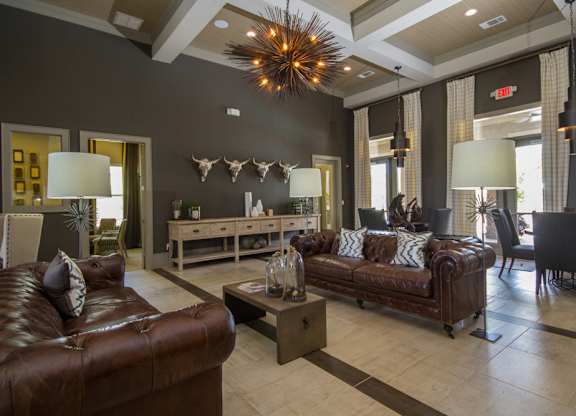 Clubhouse Community Room