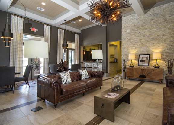 Clubhouse Community Room