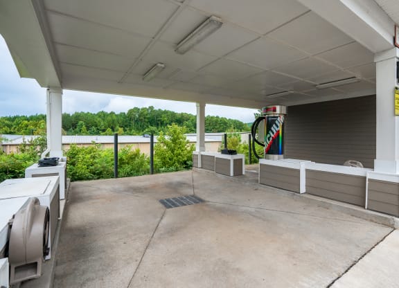 On-Premise Car Care Center